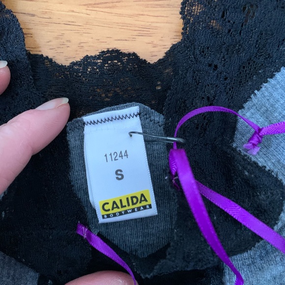 Calida camisole featured at Zurich Fashion Days - Picture 4 of 5